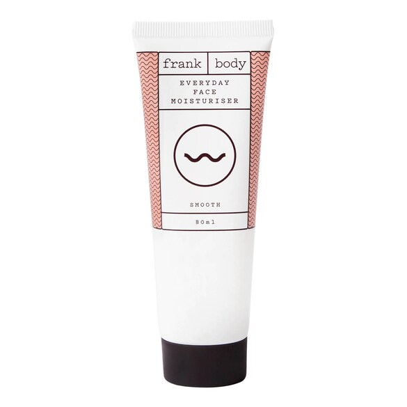 Everyday Face Moisturiser - Krem nawilżający, FRANK BODY