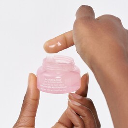 Bouncy & Firm Eye Sleeping Mask - Ujędrniająca maska pod oczy na noc