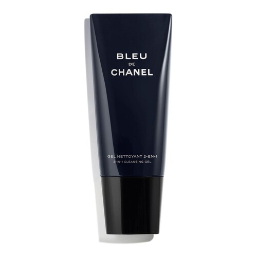 Chanel - Bleu De Chanel - Żel Do Mycia Twarzy 2w1 - Bleu De Chanel Cleansing Gel 100ml - Dla Mężczyzn