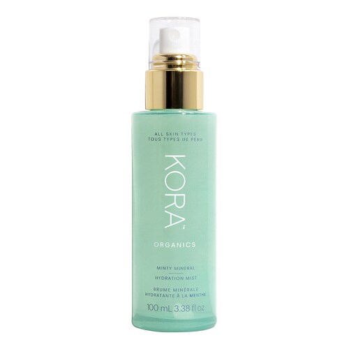 Kora Organics - Minty Mineral Hydration Mist - Mgiełka Do Twarzy - Mist Minty Mineral 100ml - Dla Kobiet
