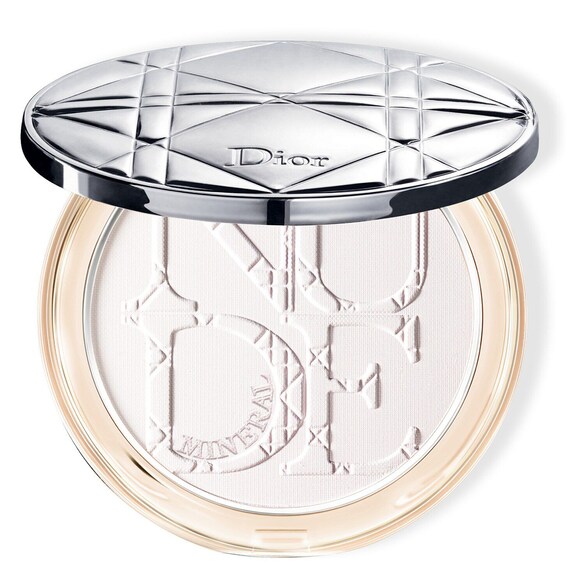 Diorskin Mineral Nude Matte - Puder mineralny, DIOR