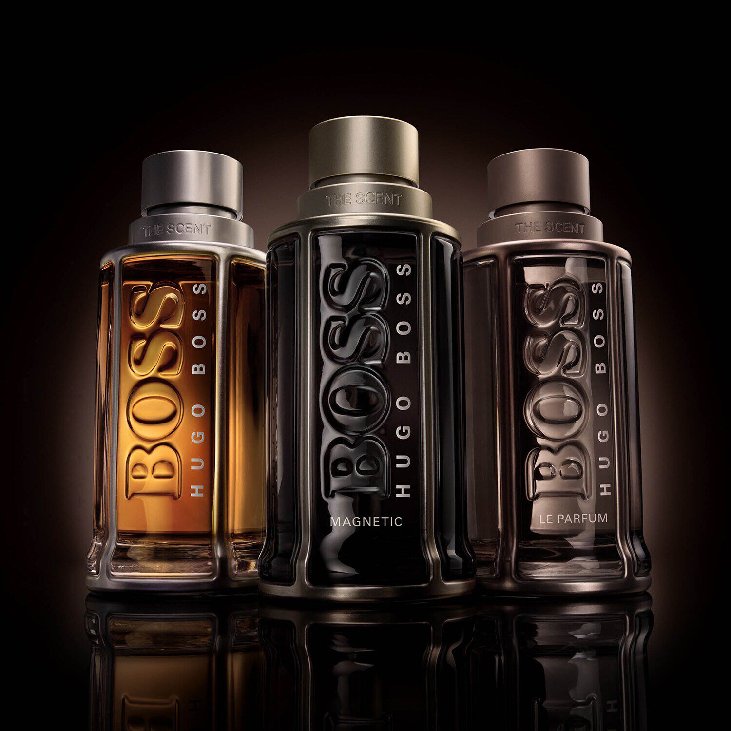 Hugo boss the scent sephora top