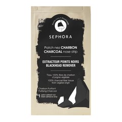 Charcoal Nose Strip - Plaster na nos z węglem, SEPHORA COLLECTION