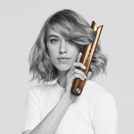 Dyson Corrale™ - Prostownico-lokówka Miedź/Nikiel