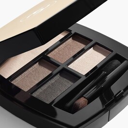 LES BEIGES - Paleta Neutralnych Cieni Do Powiek