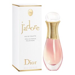 J'adore - Eau de Toilette Roller-Pearl dla kobiet - Podróżny format Roller-Pearl