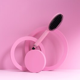 Pink Glide - Szczotka termiczna do włosów