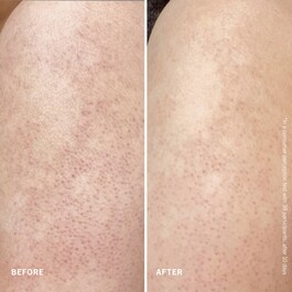 KP Body Scrub with 10% AHA, Fresh Peach - peeling do ciała z AHA, brzoskwiniowy