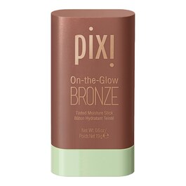 Pixi - On-the-glow Bronze — Nawilżający Bronzer W Sztyfcie - Beach glow 19 g - Dla Kobiet