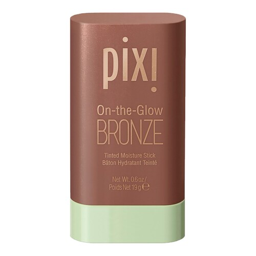 Pixi - On-the-glow Bronze — Nawilżający Bronzer W Sztyfcie - Beach glow 19 g - Dla Kobiet