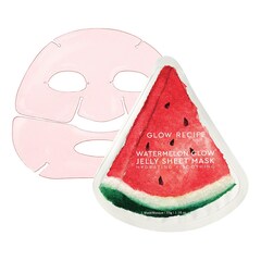 Watermelon Glow - Nawilżająco-kojąca maska żelowa, GLOW RECIPE