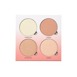 Sugar Glow Kit - Paleta rozświetlaczy