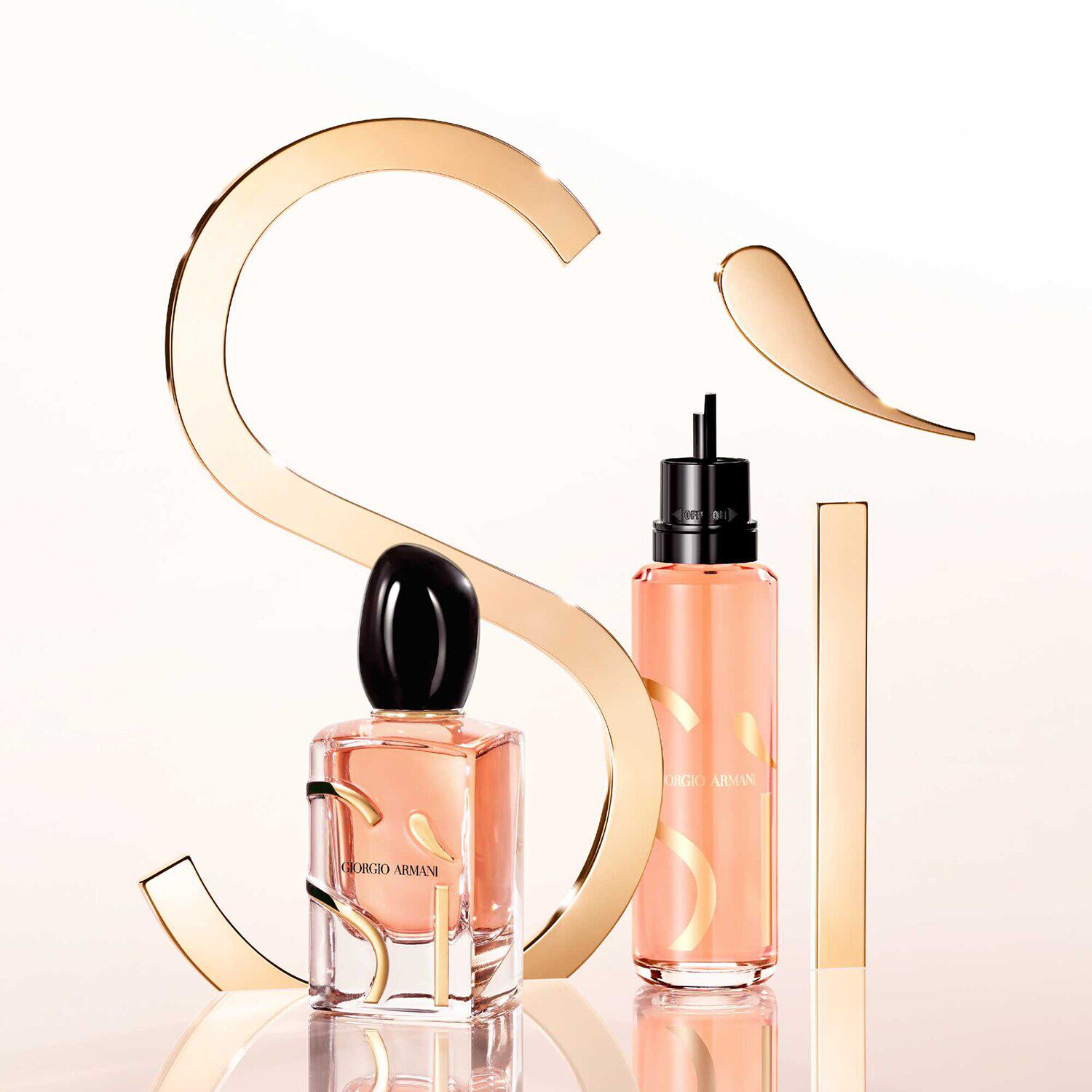 Armani si store intense sephora
