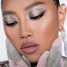 Retro Glam - Paleta cieni do powiek