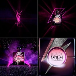 Black Opium Storm Illusion - Woda perfumowana