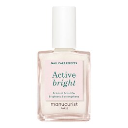 Active Bright - Lakier-odżywka do paznokci