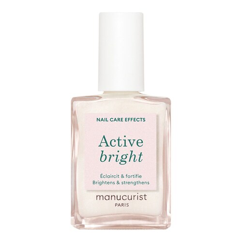 Manucurist - Active Bright - Lakier-odżywka Do Paznokci - Active Bright - Dla Kobiet