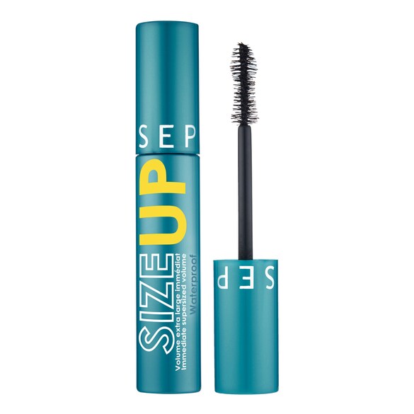 Size Up Waterproof - Wodoodporna maskara zwiększająca objętość rzęs, SEPHORA COLLECTION