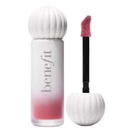 Benefit Cosmetics - Plushtint - Nawilżający Matowy Tint Do Ust - Plushtint 16 Fuzzy Slippers - Dla Kobiet