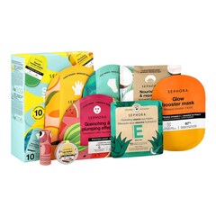 Colorful Summer Time Set - Zestaw kosmetyków przygotowujących na lato, SEPHORA COLLECTION