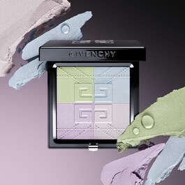 Prisme Libre Pressed Powder - Utrwalający, matujący i korygujący puder prasowany