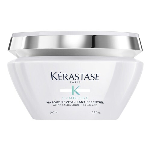 Kérastase - Symbiose Rewitalizujaca Pielęgnacja Twarzya - Symbiose Masque Revitalisant 200ml - Dla Kobiet