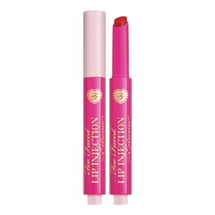 Lip Injection Extreme Plumping Clicks - Błyszczyk ujędrniający do ust, TOO FACED