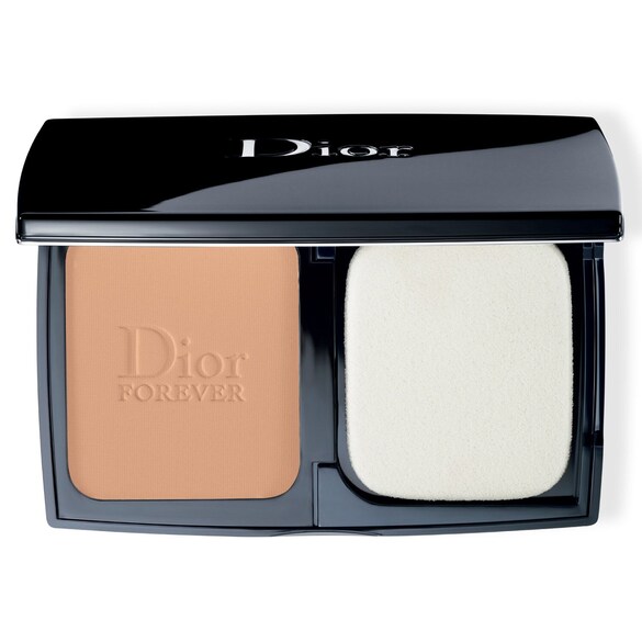 Diorskin Forever Extreme Control - Podkład w kompakcie - Matujący puder, DIOR