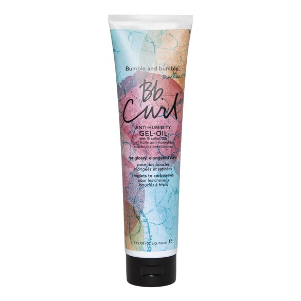 Bb.Curl Anti-Humidity Gel-Oil -  Żel przeciw puszeniu włosów, BUMBLE AND BUMBLE
