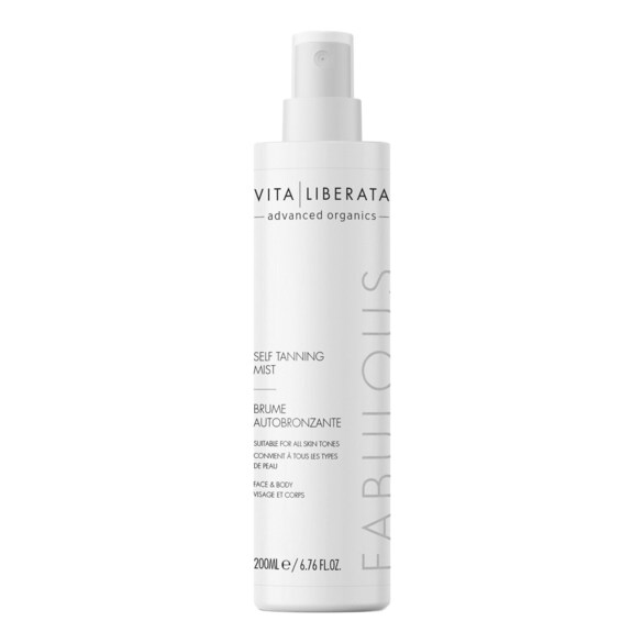 Fabulous Mist - Mgiełka samoopalająca , VITA LIBERATA