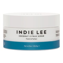 Coconut Citrus Scrub - Peeling do ciała z kokosem i cytryną, INDIE LEE