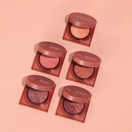 Róż do policzków - Glowish Blush Powder