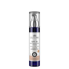 Rozświetlający krem SPF 30, CLOCHEE