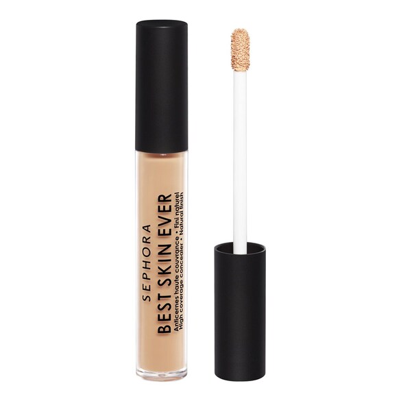 Best Skin Ever – Mocno kryjący korektor o naturalnym wykończeniu, SEPHORA COLLECTION