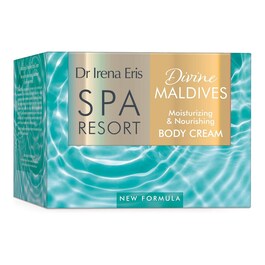 DIVINE MALDIVES Nawilżająco-Odżywczy Balsam Do Ciała