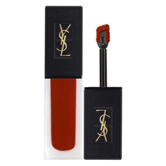 Tatouage Couture Velvet Cream - Płynna pomadka, YVES SAINT LAURENT