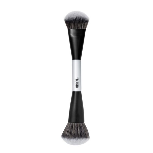 Makeup By Mario - Pędzel F4 - Pędzel Do Podkładu - 1 Pc - Dla Kobiet
