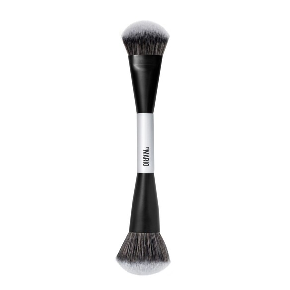 Pędzel F4 - Pędzel do podkładu, MAKEUP BY MARIO