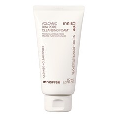 Oczyszczająca pianka ze skałą wulkaniczną i BHA - Pianka oczyszczająca, INNISFREE