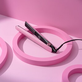 Pink Gold® Styler -Prostownica do włosów