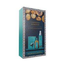 Luminous Wonders Ultimate Nourishment Set - Zestaw do pielęgnacji włosów