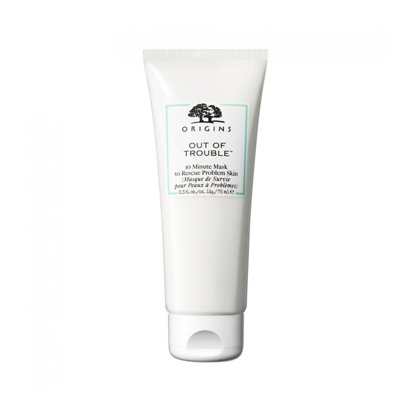 Out of Trouble™ 10 Minute Mask - Maseczka do skóry problematycznej, ORIGINS