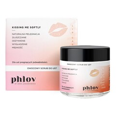 Kissing Me Softly - Owocowy Scrub Do Ust, PHLOV