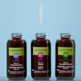 Serum przeciwzmarszczkowe - Serum do twarzy i szyi 1% bakuchiolu