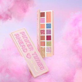 Pinker Times Ahead Eye Shadow Palette - Cienie do powiek
