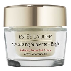 Revitalizing Supreme  Bright Radiance Power Soft Creme - Krem rozświetlający, ESTÉE LAUDER
