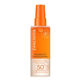 SUN BEAUTY – Spray przeciwsłoneczny niewyczuwalny na skórze SPF 50