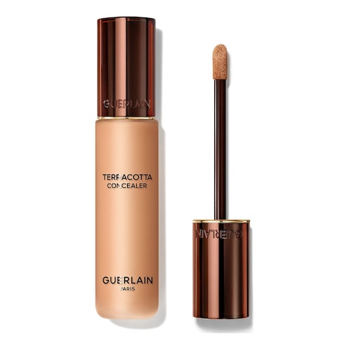 Guerlain - Korektor Terracotta - Natural Perfection, 24-godzinna Trwałość - Terracotta Concealer 4.5n - Dla Kobiet