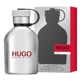 Hugo Man Iced - Woda toaletowa
