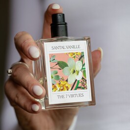 Santal Vanille – Woda perfumowana
